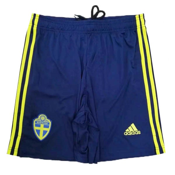 Pantalones Suecia 1st 2021 Azul